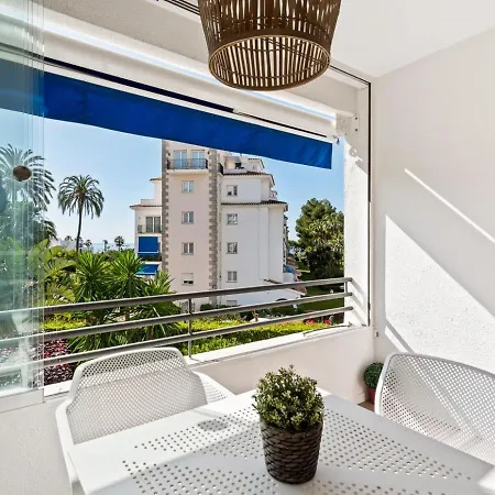 Estudio En Medina Garden Marbella Exterior photo