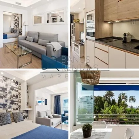 Estudio En Medina Garden Marbella Exterior photo