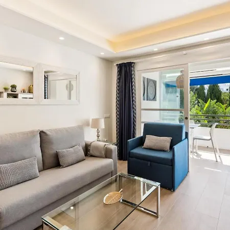Estudio En Medina Garden Marbella Exterior photo