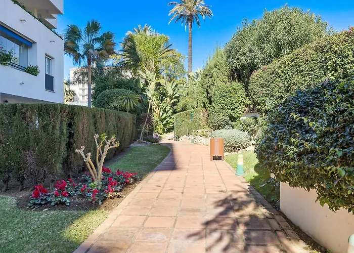Estudio En Medina Garden