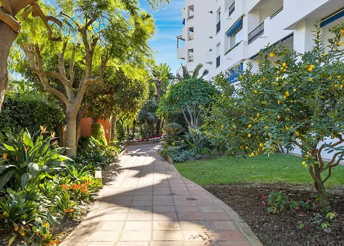 Estudio En Medina Garden