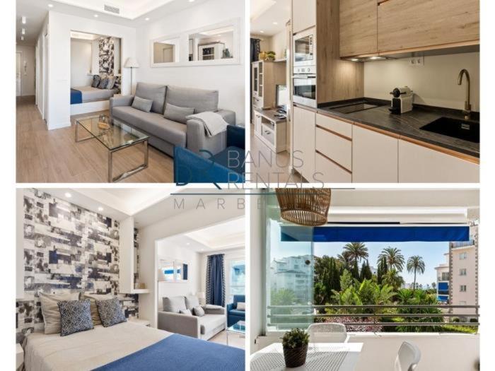 Apartment Estudio En Medina Garden Marbella