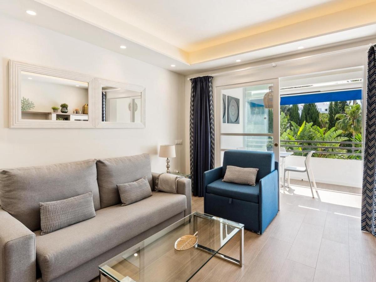 Estudio En Medina Garden Apartment