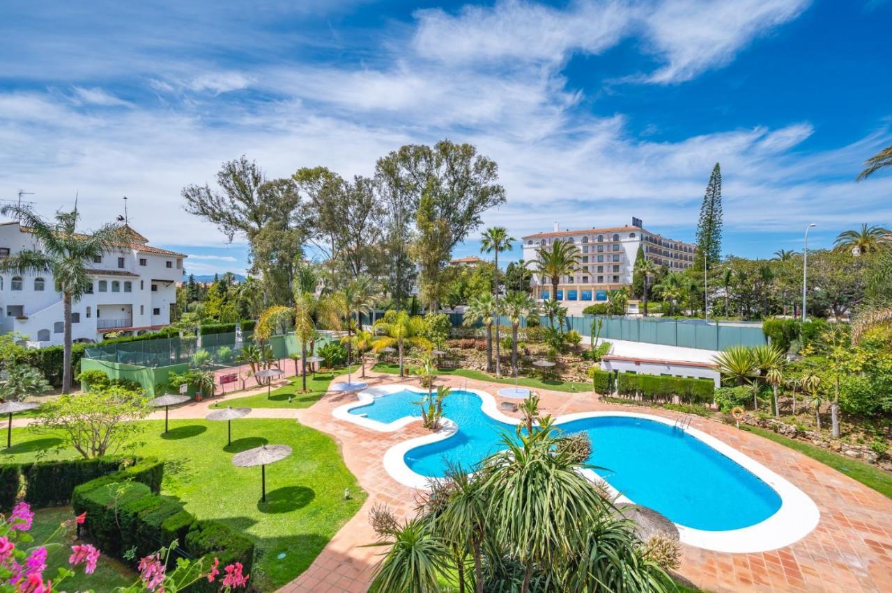 Estudio En Medina Garden Apartment Marbella